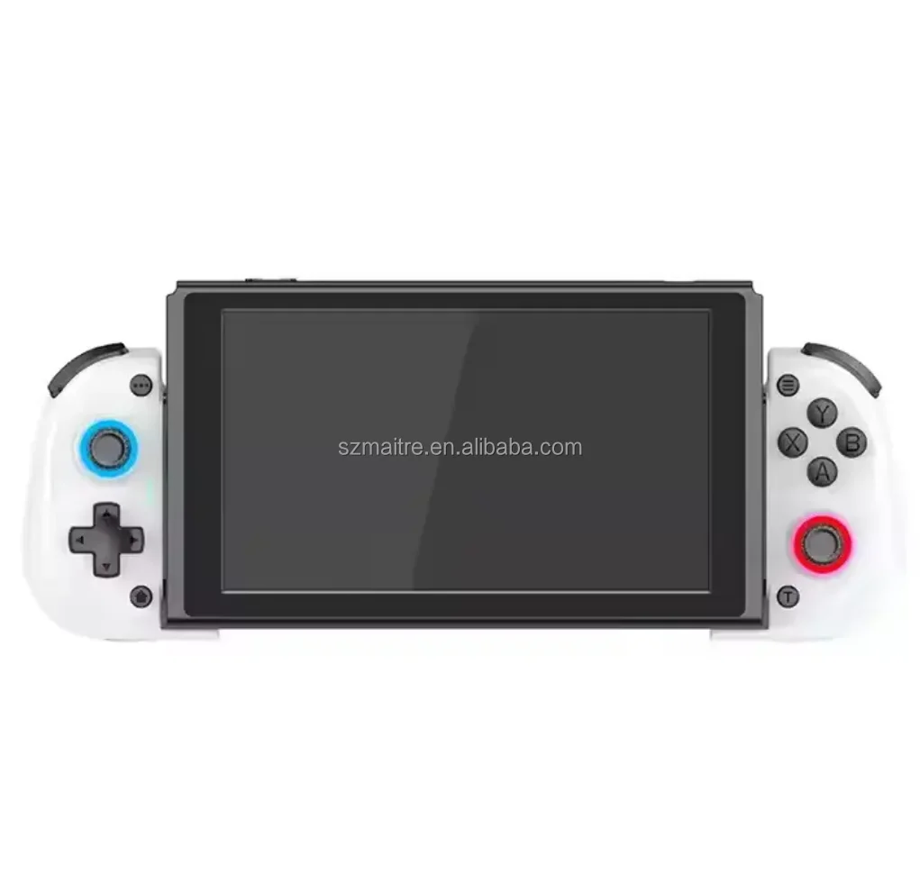 X5 MINI Handheld Gaming Joystick Gamepad With Phone Holder Semiconductor Cooling Six-axis Gyroscope Classic Game Stick Android