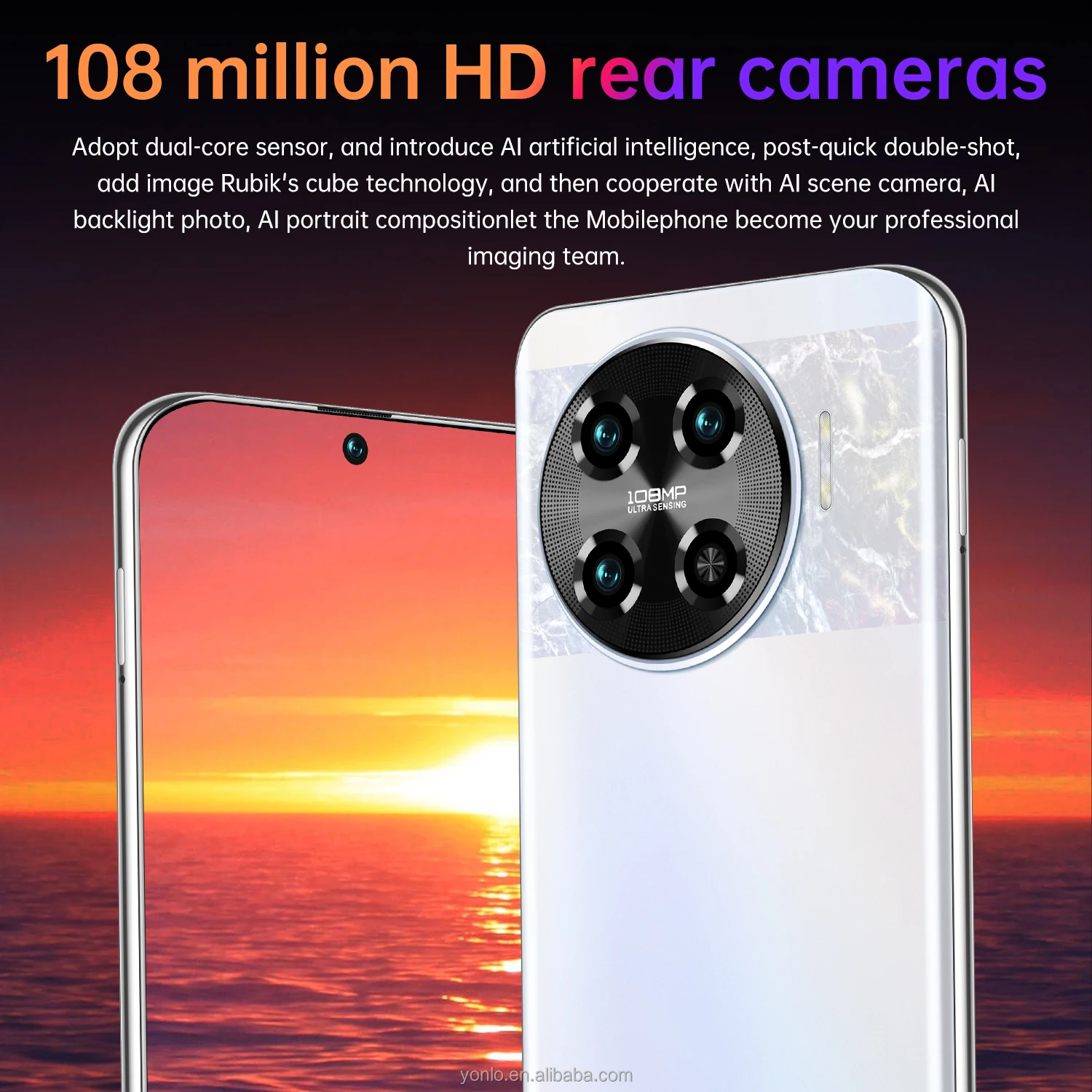 Global Version Techno Spark 20 Pro Unlocked Smartphone 4g 5g Android Rugged Cell Mobile Phones - Image 2