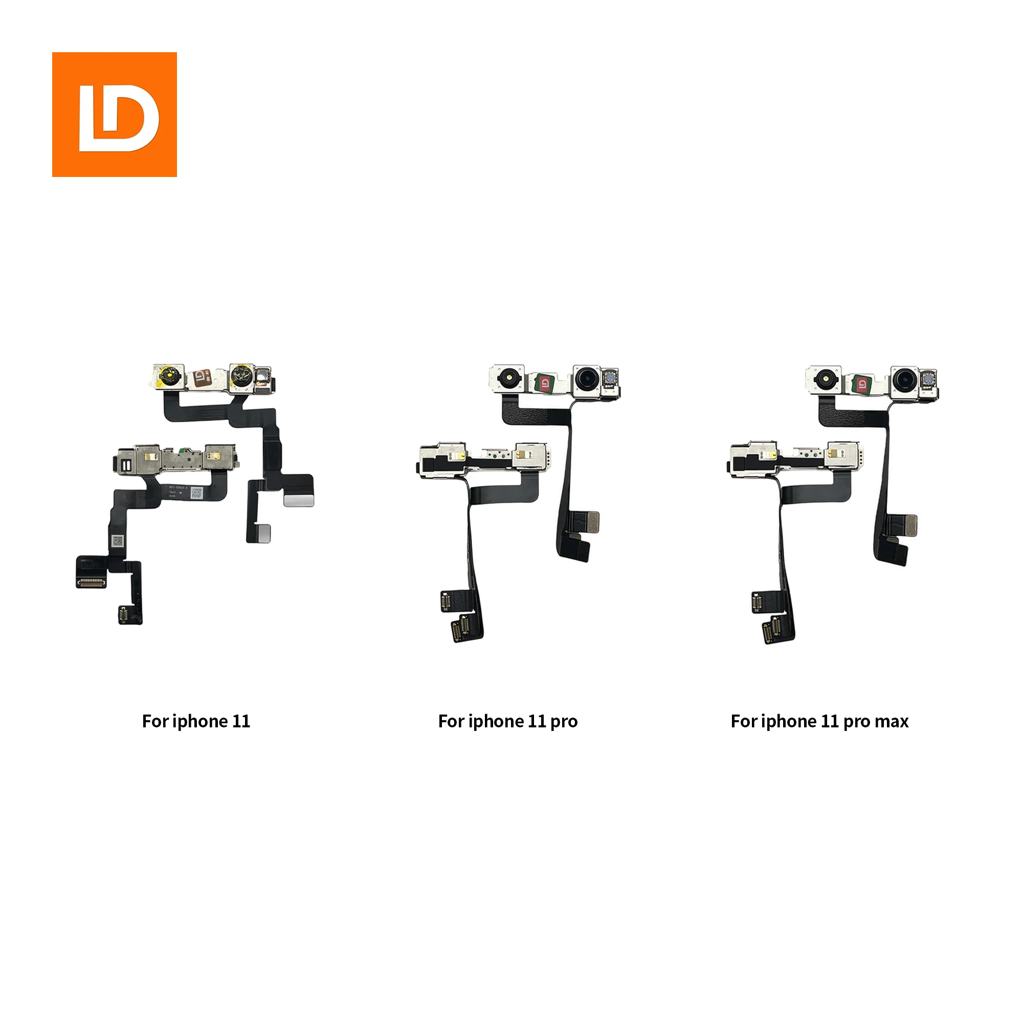 64GB 256GBMobile Phone Motherboard for IPhone11 Pro Used 11 Pro Max with Face ID Main Board Mobile Phone Wholesale - Image 2