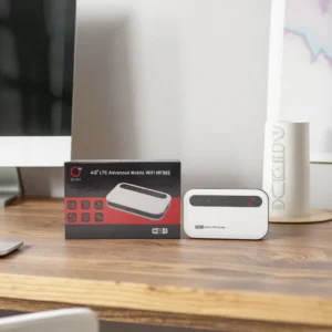 OLAX MF985 3000mah Battery High Speed Unlocked Pocket Wifi Router Sim Card Support Esim Vsim 4g Pocket Wifi Router Pack of 10