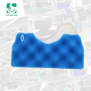 Aqua Water Sponge Filter Replacement for Samsung DJ97-01040C Vacuum Cleaner Foam Rubber Accessories Pack of 400