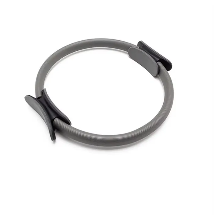 New Design Factory Custom Logo Pilates Ring Durable Magic Workout Pilates Circle Ring for Yoga Pilates Accessories Pack of 10