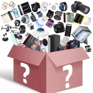 Electronics Lucky Mystery Box High Quality 3C Smart Product With 4G Features 100% Surprise New Festival Gift Novelty TFT Display