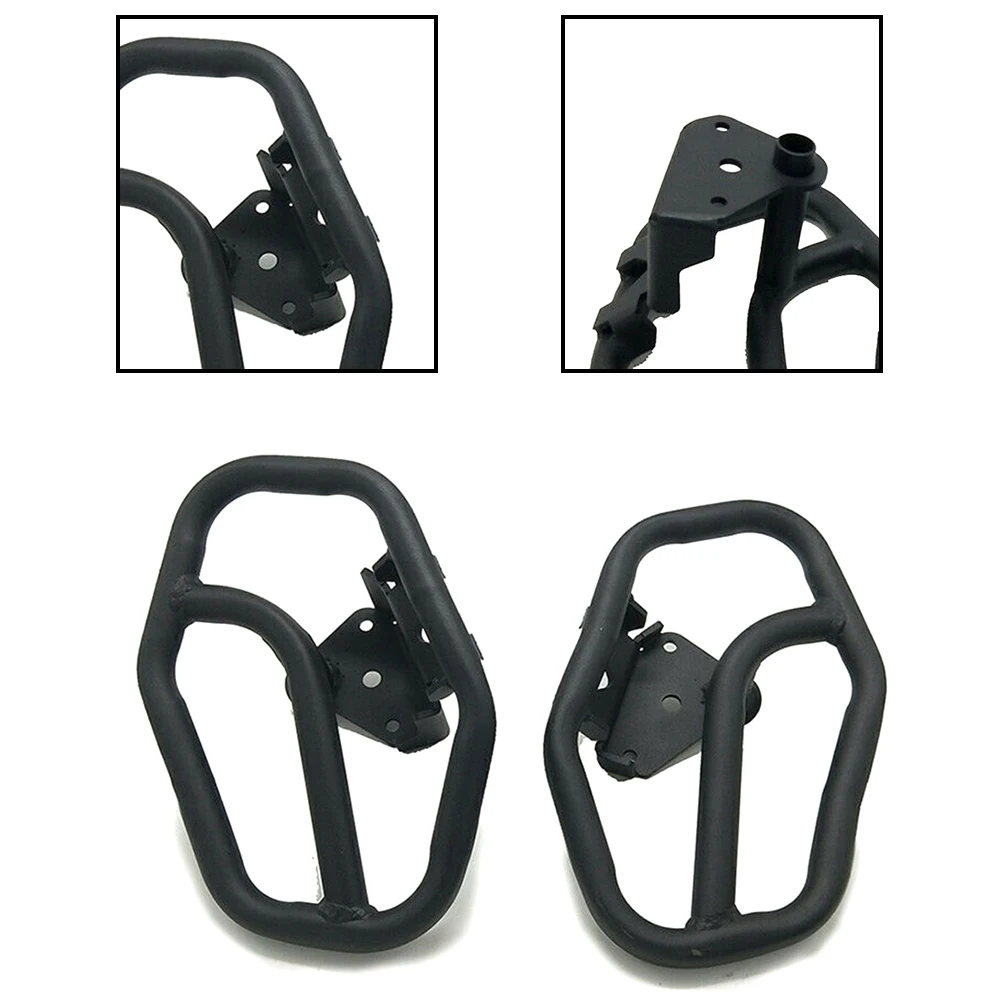 OEM/ODM- Black Engine Guard Frame Protection Crash Bar for Kawasaki Versys 650 ABS LE650E 15-16 Engine Guard Bumper Grand bar - Image 4