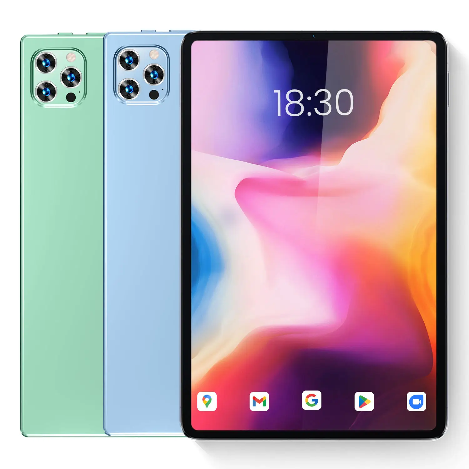 10.1 Inch Android Tablet PC with SIM for Education 4G Phone Calling Capabilities Pack of 2 - Image 4