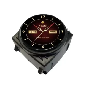 KANOR Intelligent Smart Clock Time Display Watch for Mercedes Benz CES G GLS Class Cars New Mount Control Center Accessories