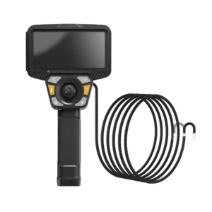 5 Inch IPS Screen 6mm Dual Lens IP67 Waterproof Endoscope Camera 4k,CE Cert.industrial Borescope Inspection Camera