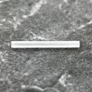 Customized Glass Rod Optical Cylindrical Lens 2.8*29mm Endoscope Rod Lens for Medical