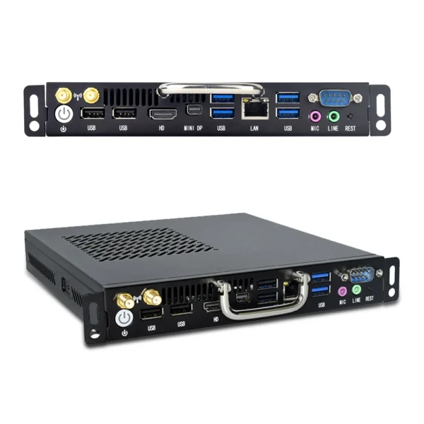 In Stock Ops PC 4th Gen Intel Core I3 I5 I7 H81 Low-power Design OPS ...