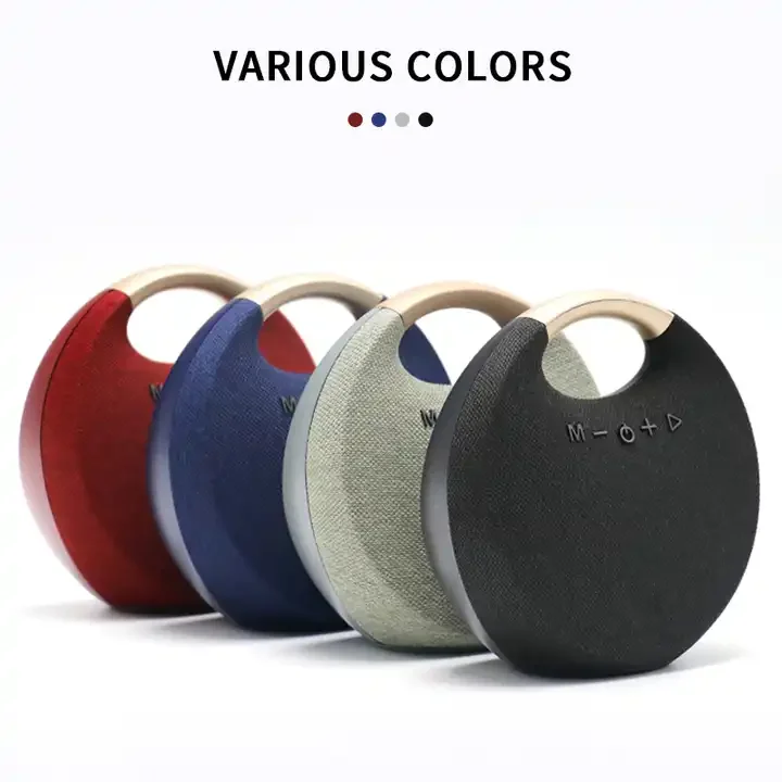 Factory Direct Sale Popular Mini Wireless Bluetooth Speaker Subwoofer Strong Bass Surround Sound Speakers - Image 3