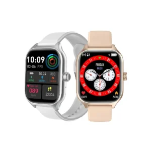 C20 Pro Smartwatch High Quality Fitness Sports Android Square Inteligente IP67 Waterproof Standard Unisex