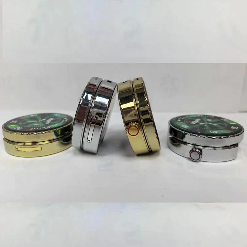 V9Pro Compact Foldable Flip Phone Dual Screen 1.77inch Dual SIM Standby 950mAh Battery GSM Unlocked Global Version Feature Phone Pack of 5 - Image 2