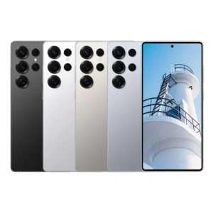 Crisp Details S25 Ultra 7.3Inch 16GB+1TB 5G Dual SIM Smartphone with HD OLED 90Hz Display LTE Android 13 8000mAh+ Battery