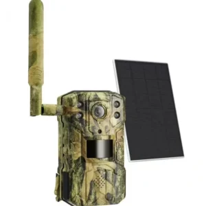 Factory New Arrival Fast IP66 Waterproof Outdoor Wildlife 2K Hunting Trail Camera 4G with Night Vision 14MP Photo Trap