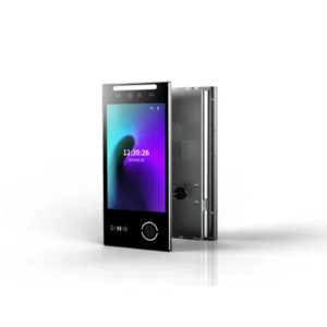 Feocey FCV4905 AI Time Clock Attendance System Intelligent Terminal Night Vision Face Recognition Access Control Biometric