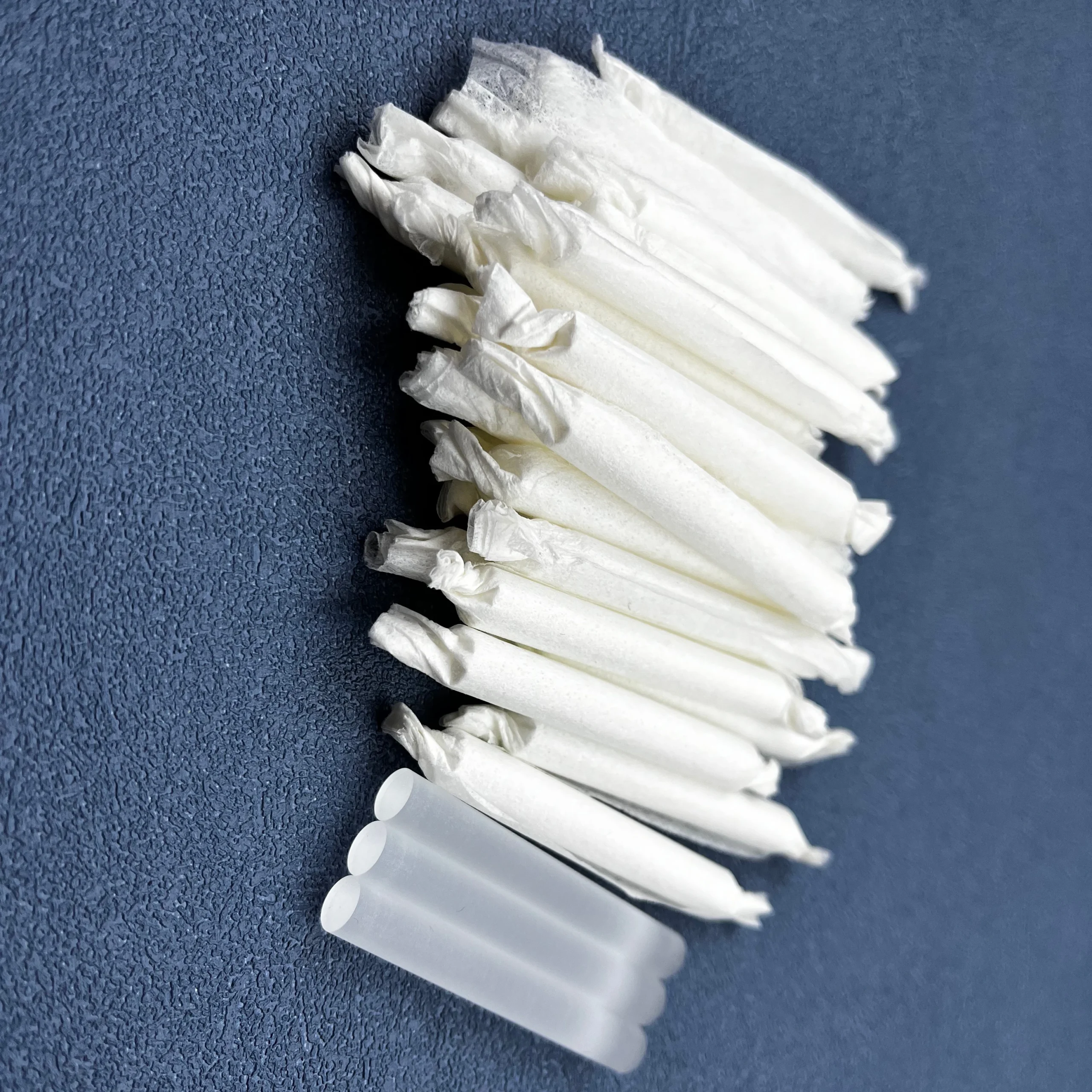 Medical Optics Instrument 6.55x50.6 Glass Rod Lens Optical Rigid Endoscope Rod Lens - Image 3