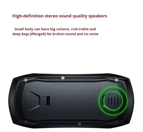 Spot Video Console Games, Handheld and Portable, with Multiple Classic Games Available for Smooth Operation at Any Time Pack of 2 - Image 4