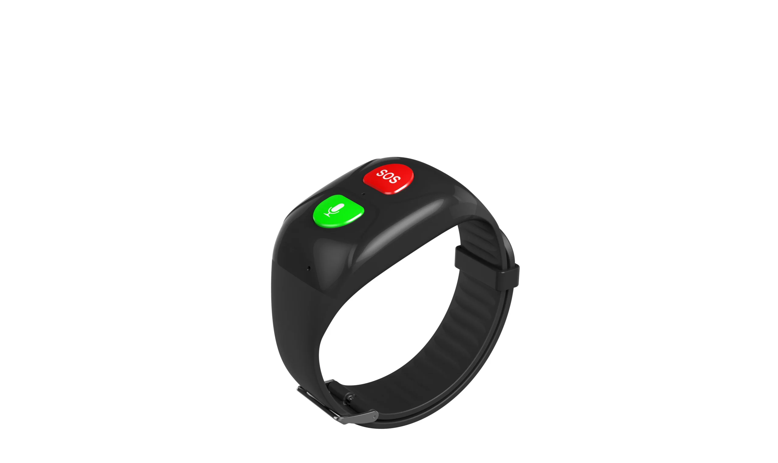 Wonlex SOS SIM Card Gps Calling Heart Rate Monitor BP Medication Reminder Smart Bracelet Watch for Elderly - Image 3