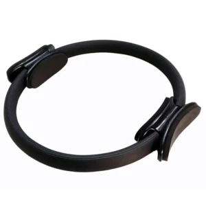 Magic Circle Yoga Pilates Ring Fitness Exercise and Stretching Training Accessory Pack of 10