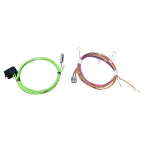 Factory Upgrade Wiring Harness Cables for BMW X5 E70 Head-Up Display HUD System Premium Quality Auto Electrical Wire