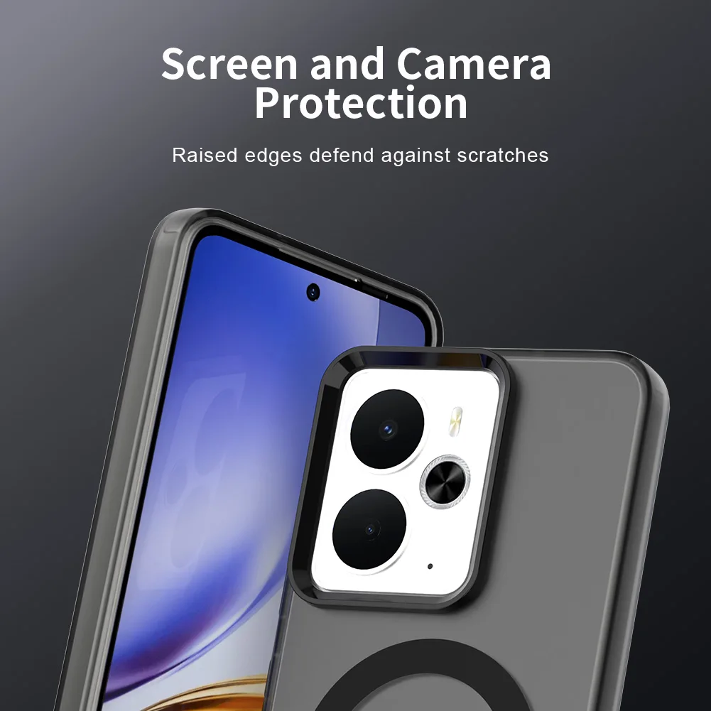 Reno15 5G Case Luxury Matte Candy Case for OPPO Reno15 Pro 5G Wireless Charge Camera Protection Cover for Reno15 Pro Max Fundas Pack of 20 - Image 2