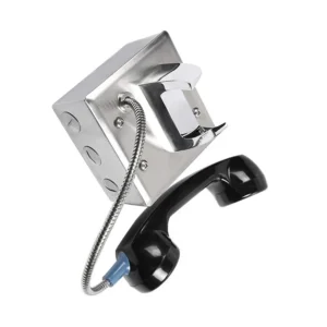 Analog Hotline Handset Phone Service Phones Auto Dial Telephone Robust Emergency Telephone