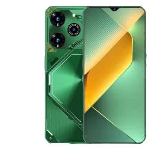 Pova 6 Pro Phone High Quality 16GB RAM 1TB Storage 5G Large Capacity Battery Dual SIM Screen Mobile Gaming