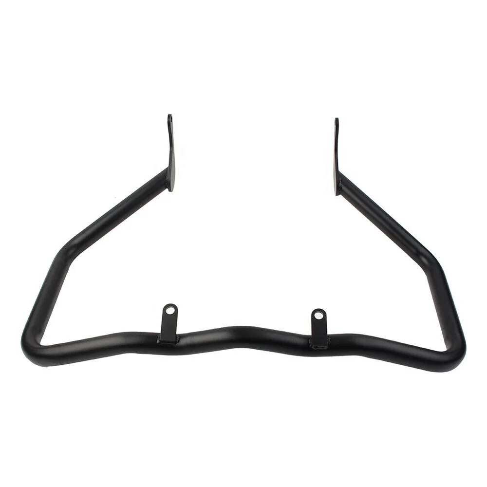 Customizable- Engine Guard Frame Black Protector Fit for Harley Sportster S Motorcycle Engine Guard Bumper Crash Bar Grand bar