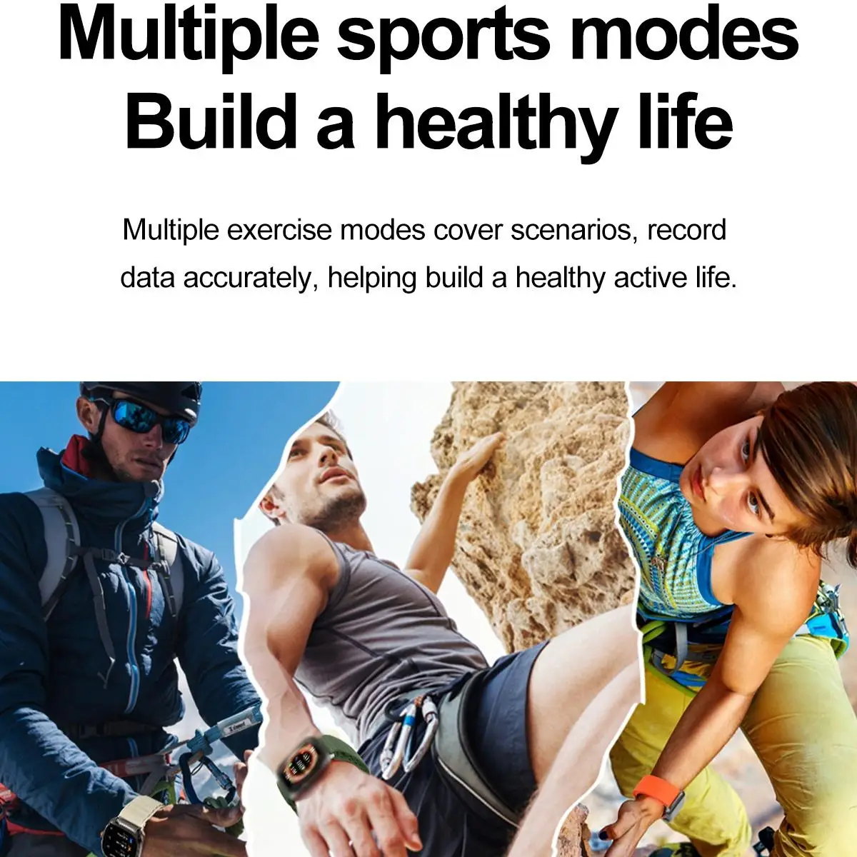 1.73inch AMOLED Screen Hk73 Health Monitoring Sports Smartwatch Men Women BT Call Activity Trackers Smart Bracelet - Image 4