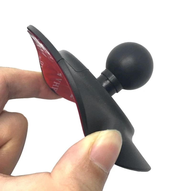 Van Truck Universal Dash Camera Gps Bracket Car Holder for gopro Go Pro 1'' Ball Base Thread Camera Mount Adhesive Sticky Mounts - Image 2