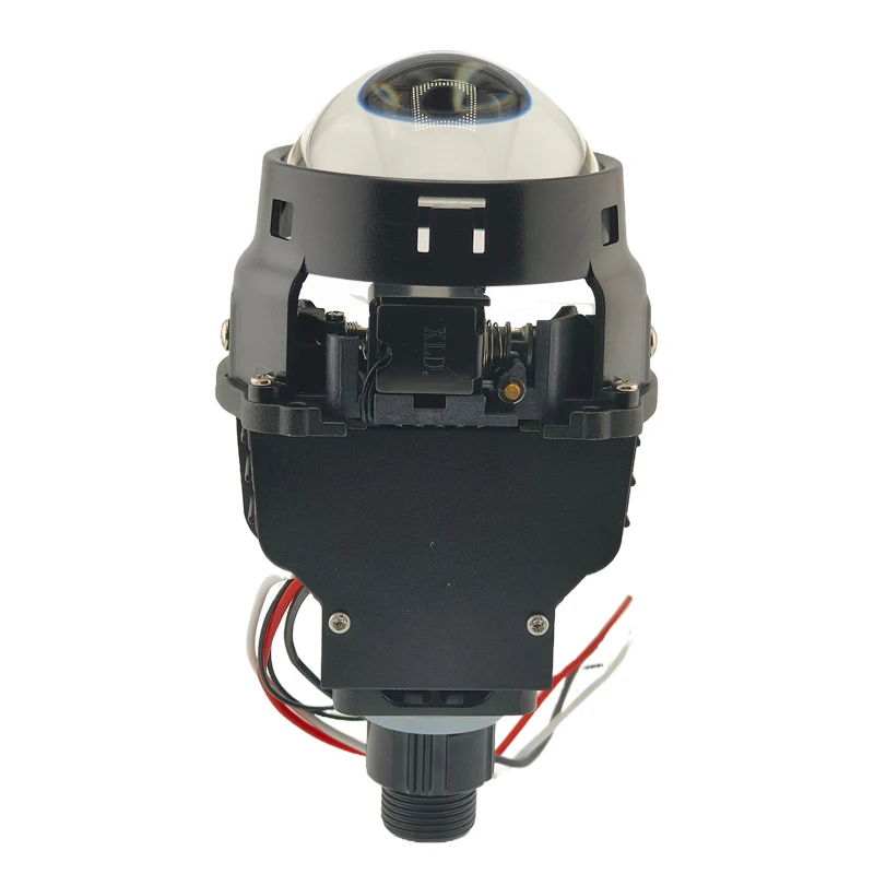 2025 2.5 Inches LED Projector Lens 75W 7500LM 6000k Headlamp With Ball Bearing Fans for jeep for ford Edge for subaru Outback - Image 4