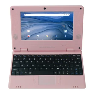 7 Inch Android 12.0 OS MINi Computer Quad Core Kids Laptops Pocket Study Student Laptop