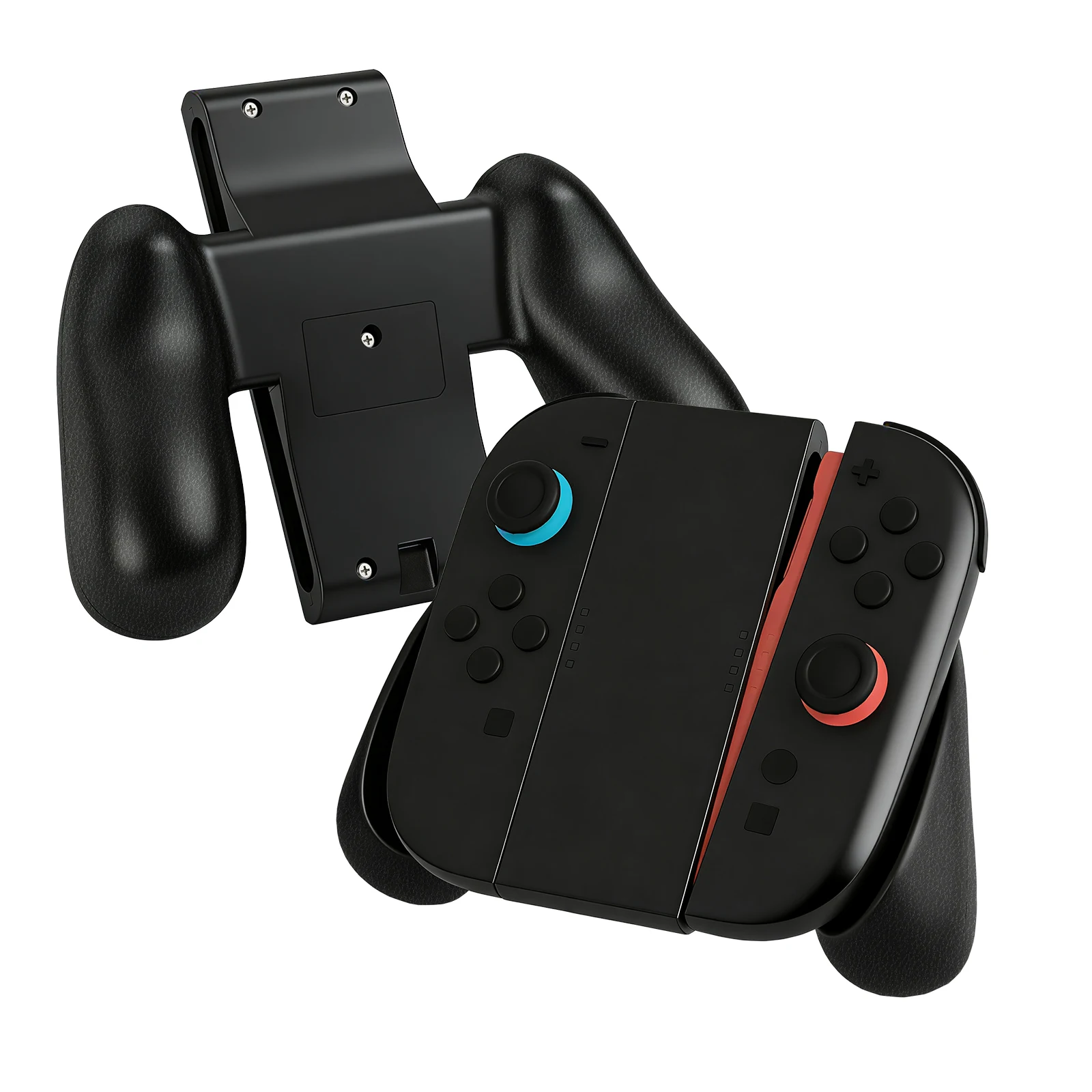 Gaming Grip Handle NS2 Controller Handle Bracket Support for Nintendo Switch 2 Joy-con Joystick Pack of 5 - Image 2