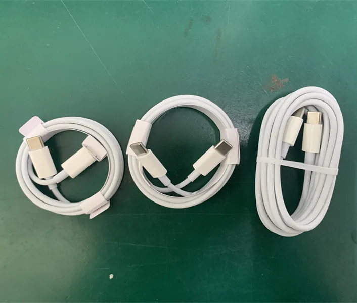 Factory Sales 1M 2M PD 60W Fast Charging Type C to Type C Data Cable Laptop Mobile Phone USB C Fast Charger Cable for iphone 16 Pack of 10 - Image 4