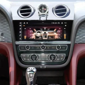 Car Radio for Bentley Continental Flying Spur 2004-2016 DVD Multimedia Video Player Stereo Auto GPS Navigation Carplay DSP 5G