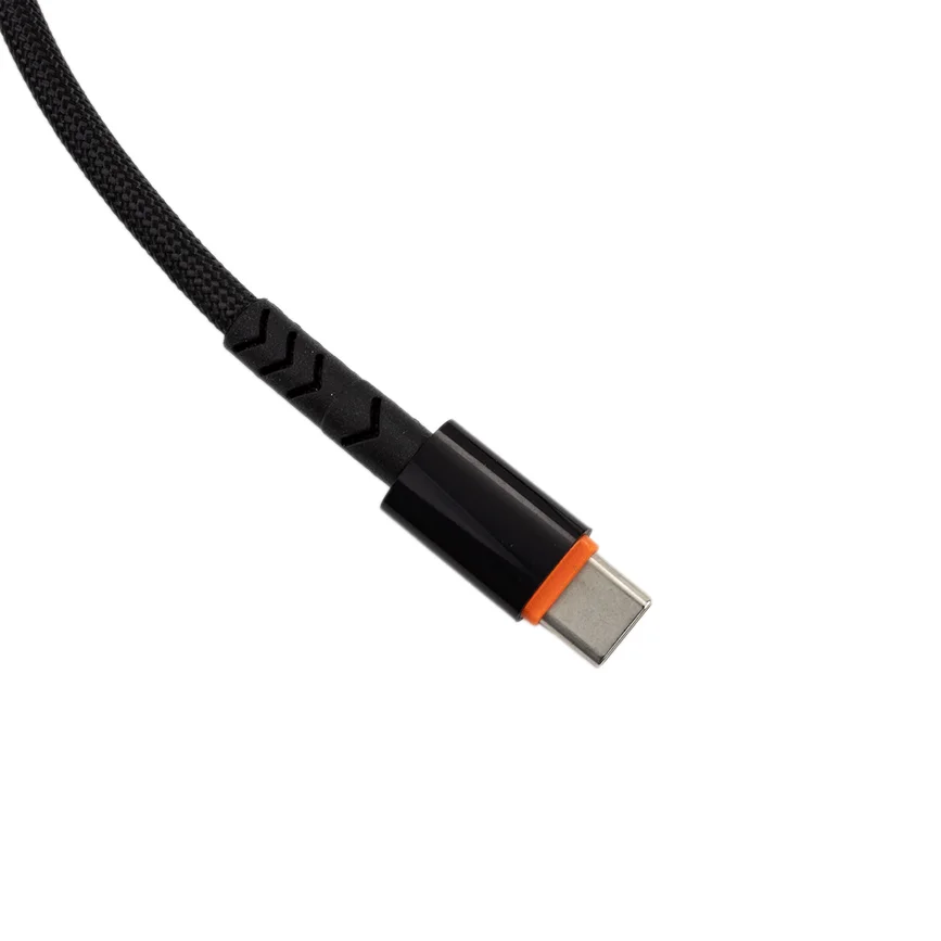 High Quality 1M Data Cable Fast Charger USB Cable Mobile Phone Type C Port Phone Charging Cable Pack of 20 - Image 4