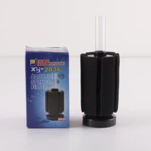 XY-2836 Aquarium Filter Sponge for Fish Tank Bio Foam Sponge Biochemical Filters