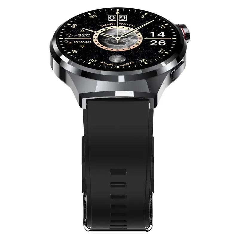 Hot Selling XL33 PRO Multi Sport Mode Function Information Reception Online Phone Answering Smart Watch - Image 2