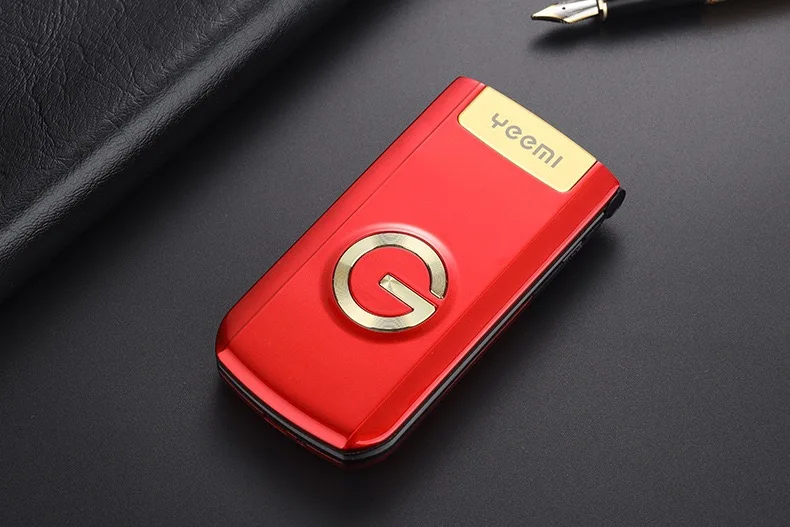 RTS Newest Flip Feature Phone Doble SIM Unlocked Flip-Feature-Telefon 2G Seniors Cell Phone Flip Functietelefoon for MobilePhone Pack of 20 - Image 3