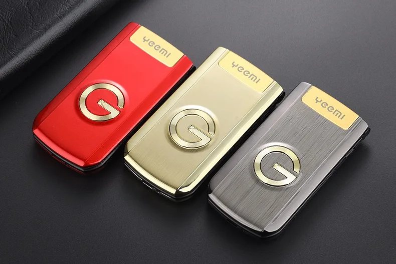 Wholesale Flip Feature Phone Doble SIM Unlocked Flip-Feature-Telefon 2G Seniors Cell Phone Flip Functietelefoon for Mobile Phone Pack of 10 - Image 3