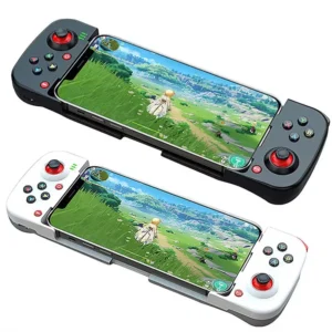 D3 Wireless B 5.0 Stretchable Gamepad for Ios & Android Retractable Joystick for Switch PS4 Smart Phone Game Controller Pack of 10