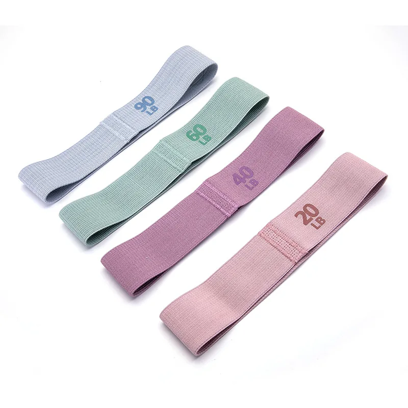 Open Shoulder Back Yoga TPR Soft Fascia Stretch Fitness Ring Pilates Relaxation Ring for Stretch Fitness Pilates Accessories Pack of 2 - Image 4