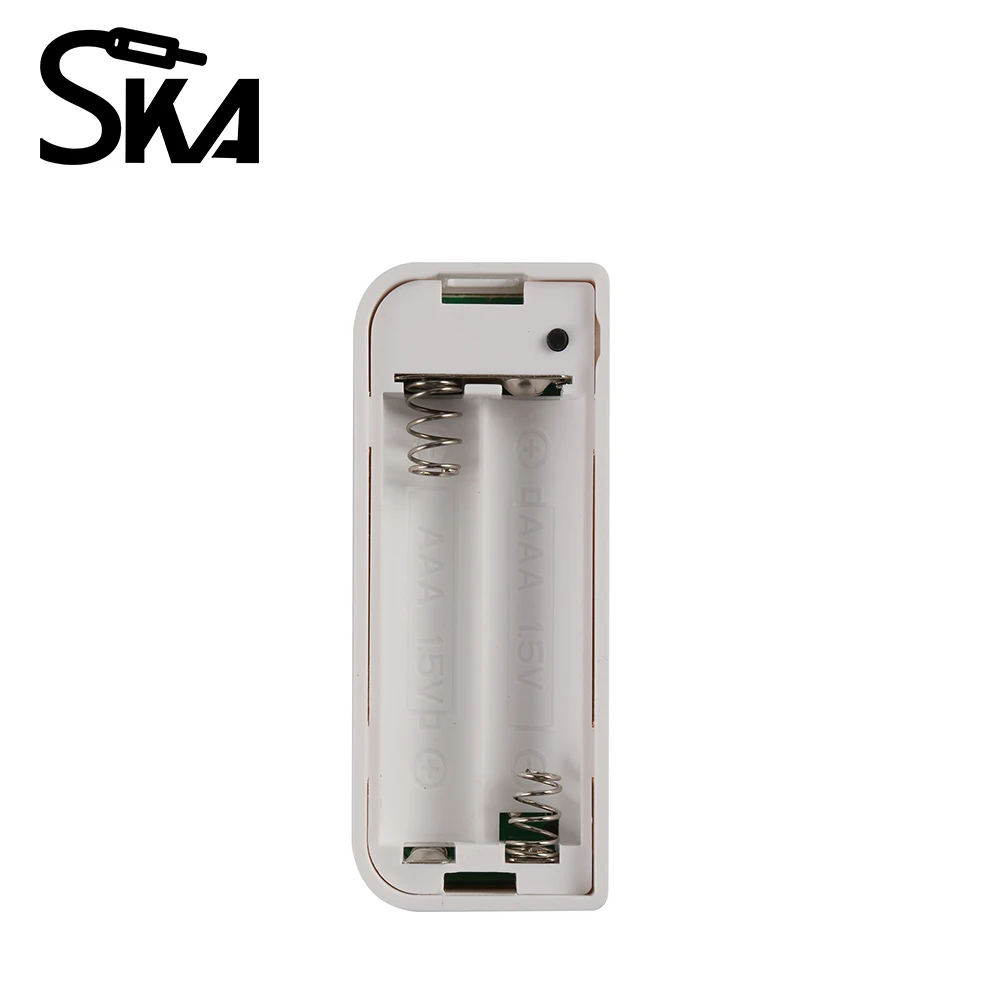 TD08 Tuya Smart Home WiFi Door Sensor Alexa/Google Voice Control Real Time Alarm and Easy to Install - Image 4