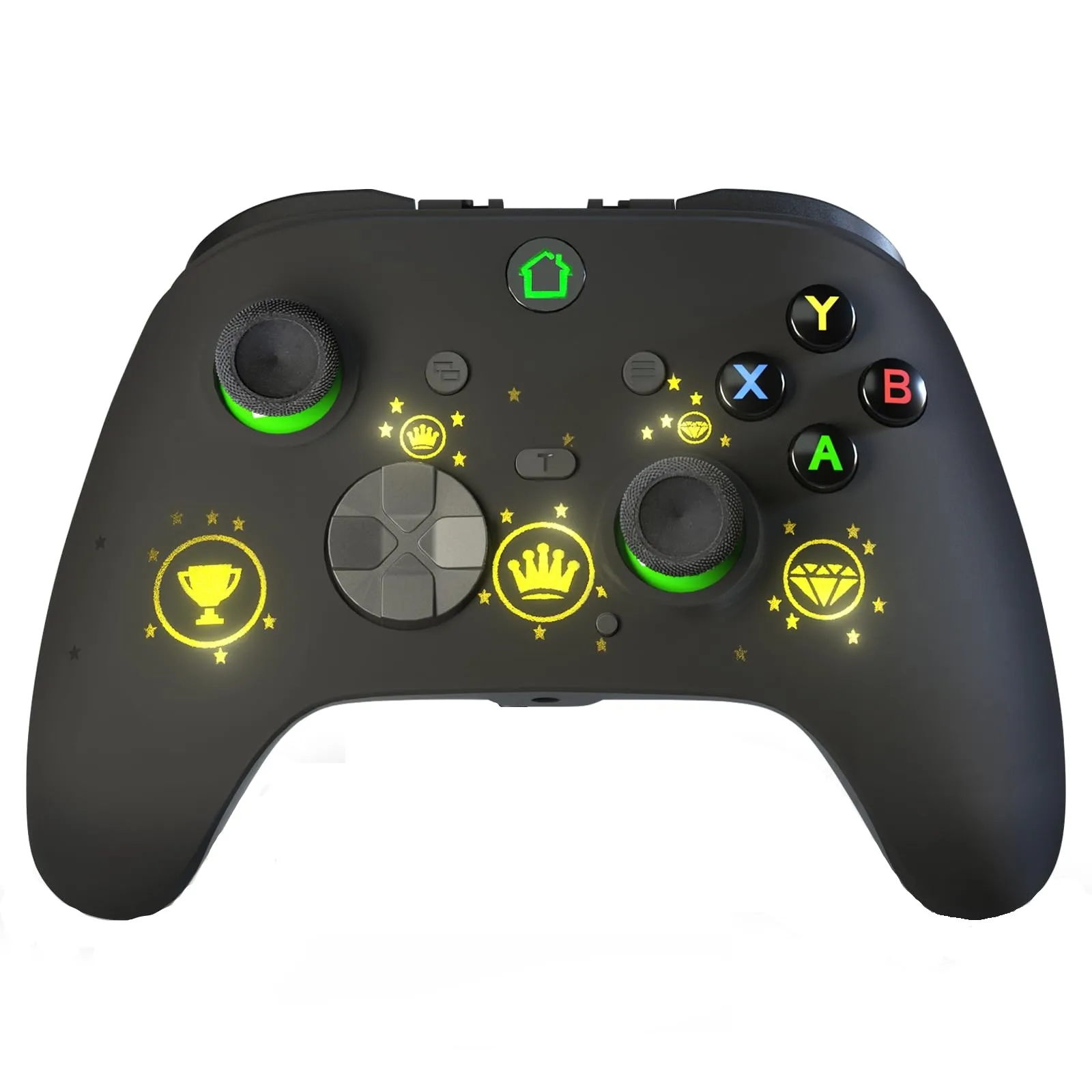 Wireless for Series X Gaming Controller with Six-axis Gyroscope for One and Series X Consoles - Image 2