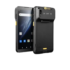 For MC51 5G Mobile Computer RFID Reader Android 14 Rugged Smart Phone 2D Barcode Scanner NFC Data Collector 6-inch Stock