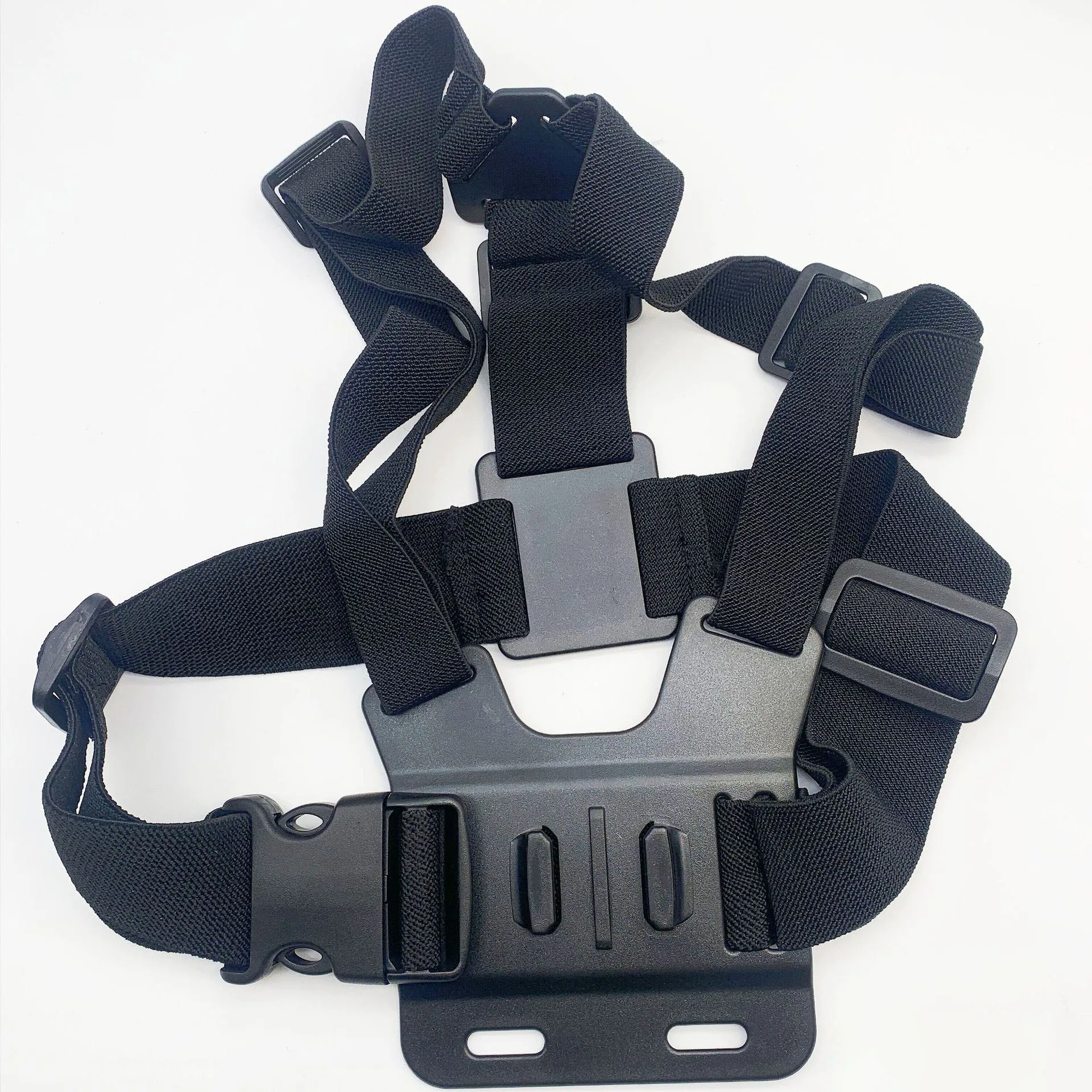 High Quality Harness Adjustable Elastic Shoulder Chest Strap B for Go Pro Hero 4 3 Sj4000 Sj5000 Xiaomi Yi Sport Camera - Image 2