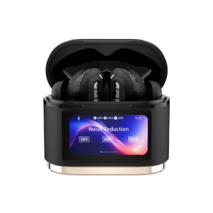 AI Translation BD2ANC+ENC Noise-cancelling In-ear Multifunctional Touch Screen Earphones Long Life LED BES Type-C for V5.3 IPX5