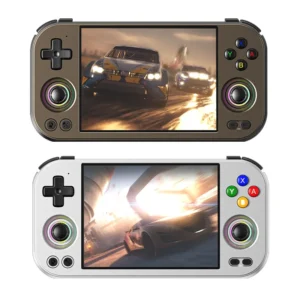 ANBERNIC RG477M Handheld Game Console LTPS In-Cell Display Screen 4.7 Inch Android 14 Hall Joystick Retro Video Gaming Player