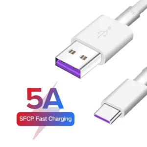 3A Quick Charger Phones Data Line USB Type-C Cable TPE 5A Fast Charging Data Cable for Sansung/Xiaomi/Hua-wei/Android Pack of 50