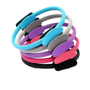 Popular Selling Home Fitness Pilates Ring Yoga Training Exercise Equipment Pack of 50